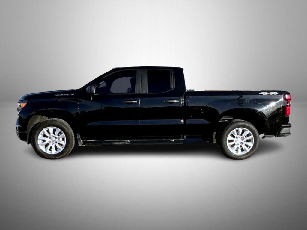 used 2022 Chevrolet Silverado 1500 car, priced at $26,435
