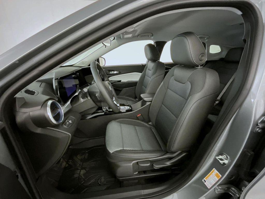 new 2026 Chevrolet Trax car, priced at $26,703