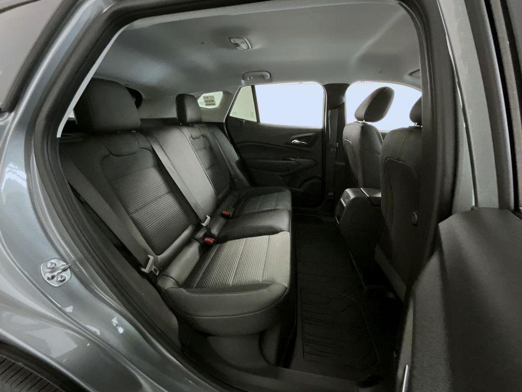 new 2026 Chevrolet Trax car, priced at $26,703