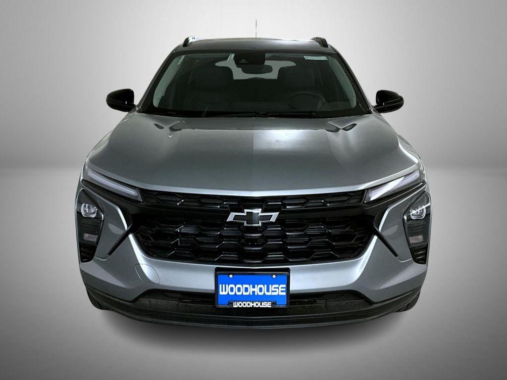 new 2026 Chevrolet Trax car, priced at $26,703