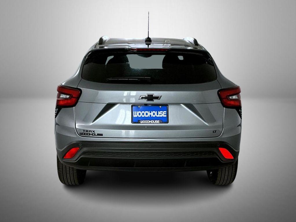 new 2026 Chevrolet Trax car, priced at $26,703