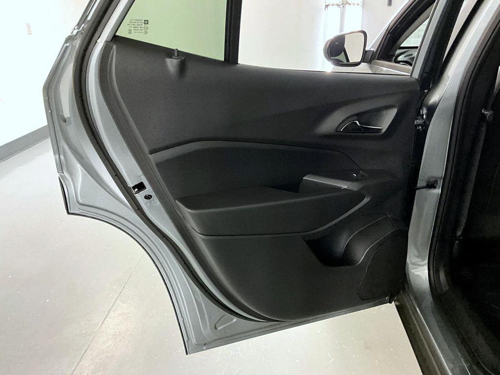 new 2026 Chevrolet Trax car, priced at $26,703