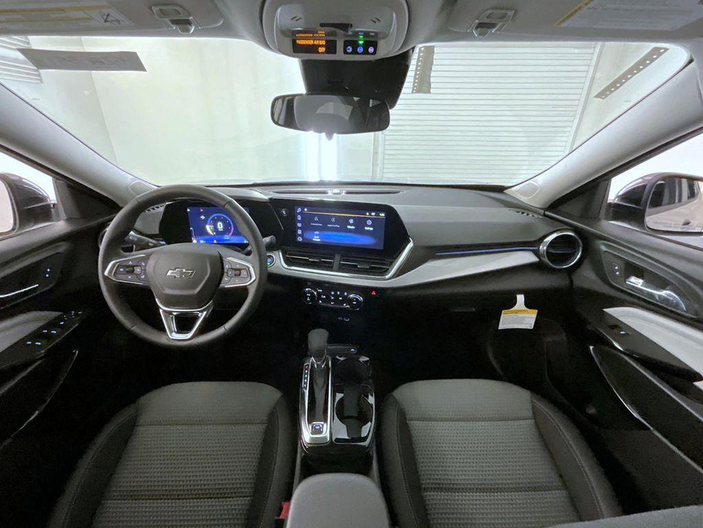 new 2026 Chevrolet Trax car, priced at $26,703
