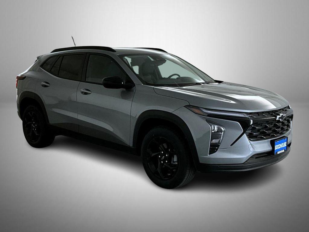 new 2026 Chevrolet Trax car, priced at $26,703
