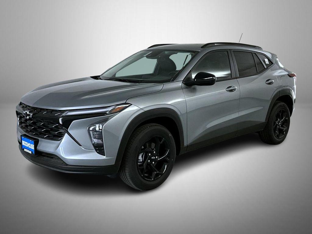 new 2026 Chevrolet Trax car, priced at $26,703