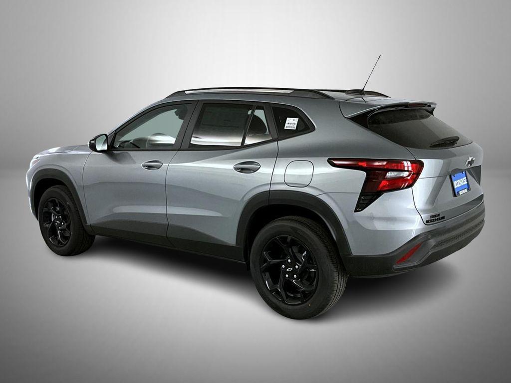 new 2026 Chevrolet Trax car, priced at $26,703