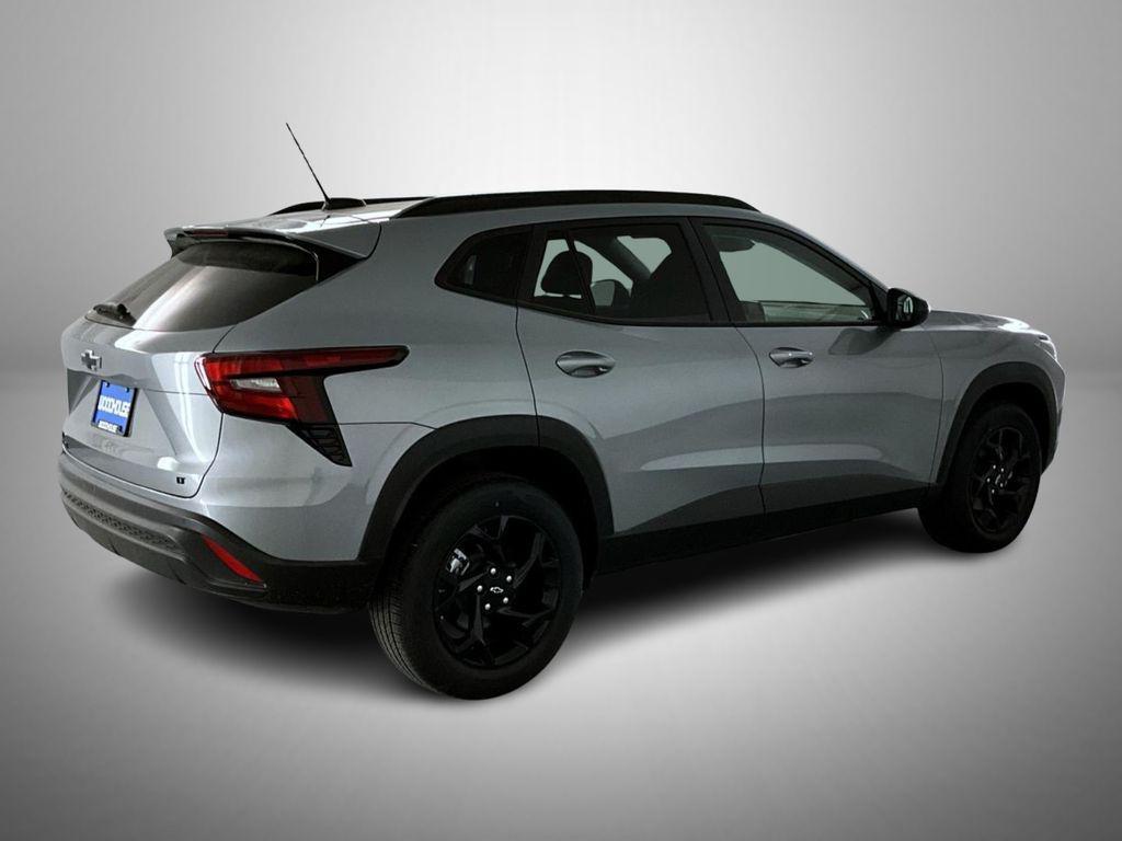 new 2026 Chevrolet Trax car, priced at $26,703