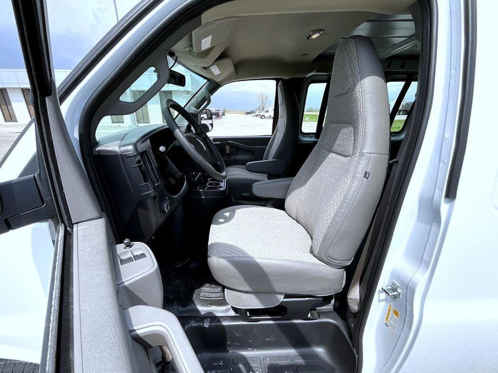 new 2026 Chevrolet Express 2500 car, priced at $49,963