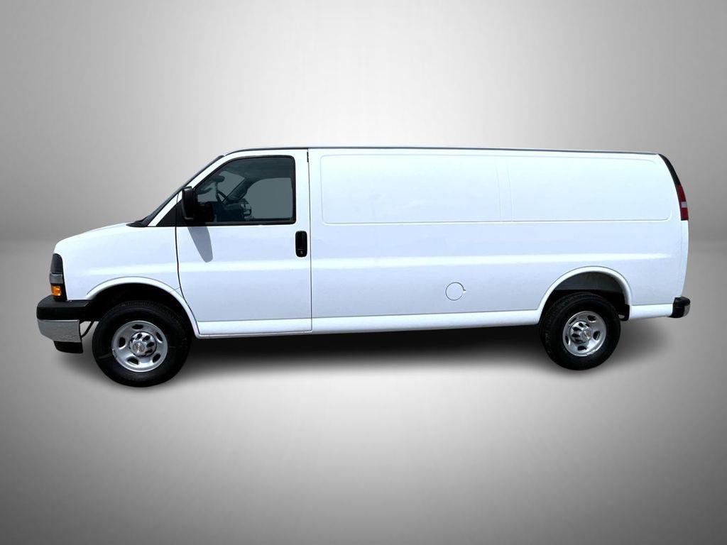 new 2026 Chevrolet Express 2500 car, priced at $49,963