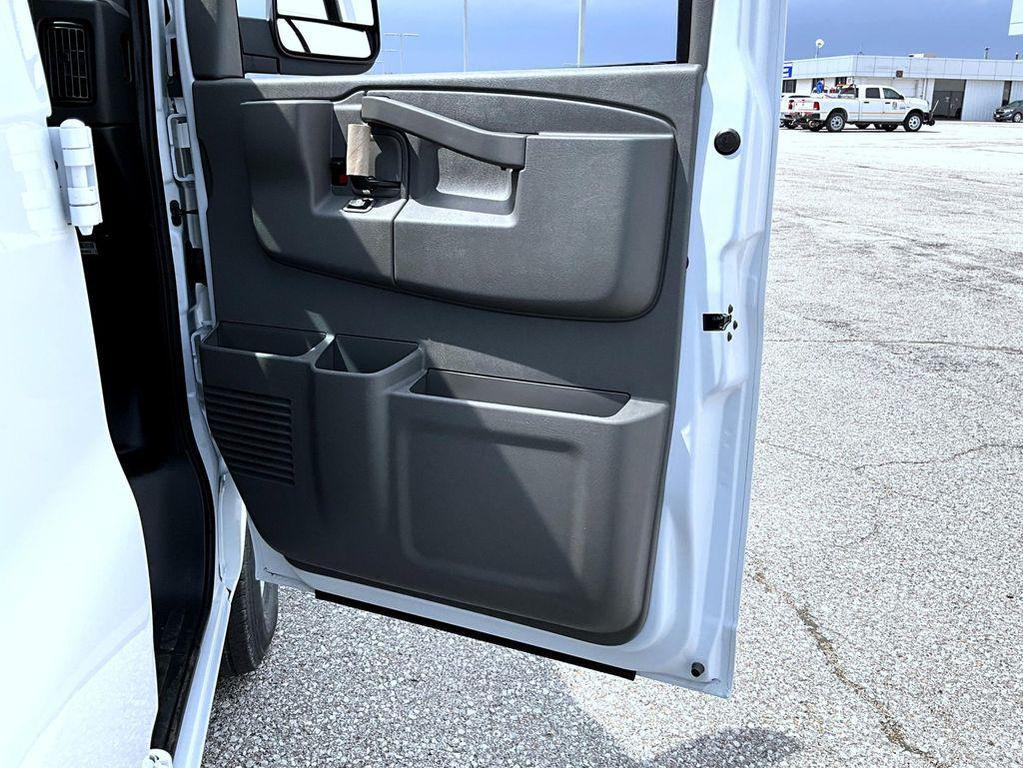 new 2026 Chevrolet Express 2500 car, priced at $49,963