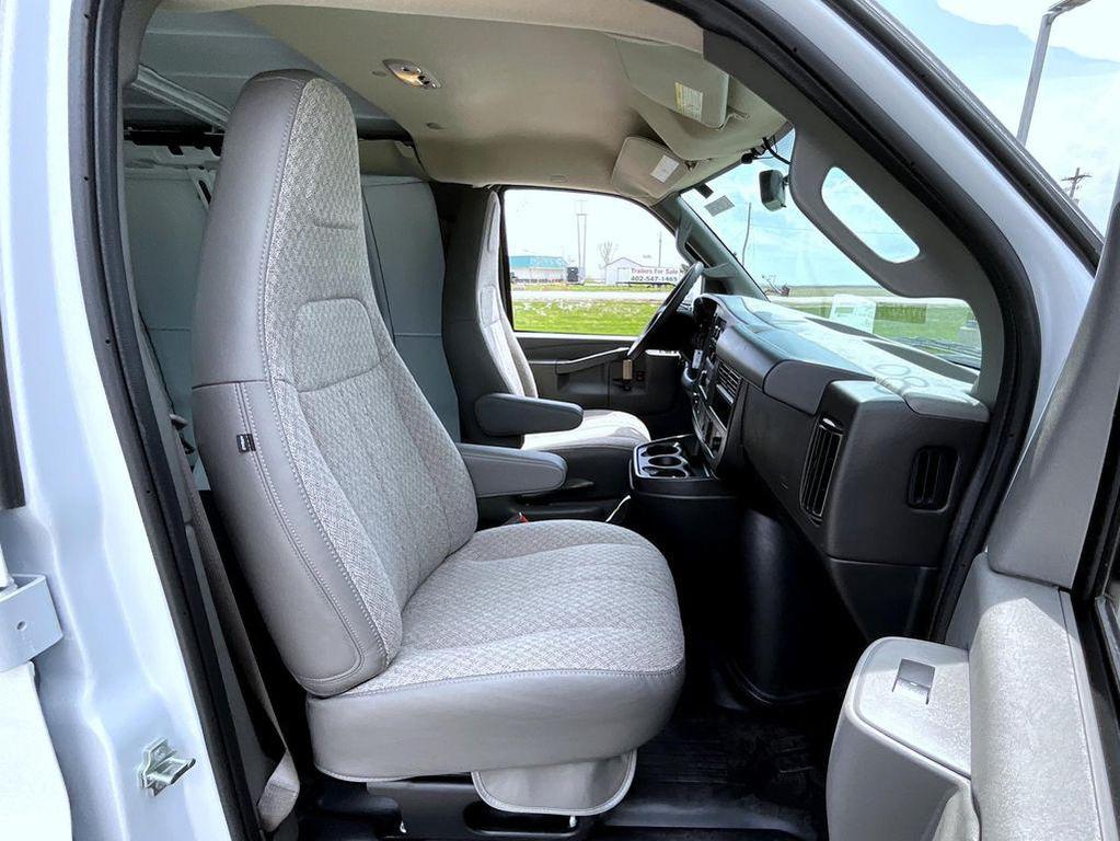 new 2026 Chevrolet Express 2500 car, priced at $49,963