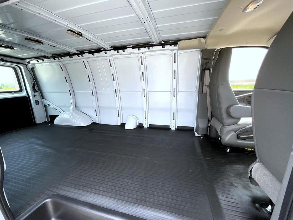 new 2026 Chevrolet Express 2500 car, priced at $49,963