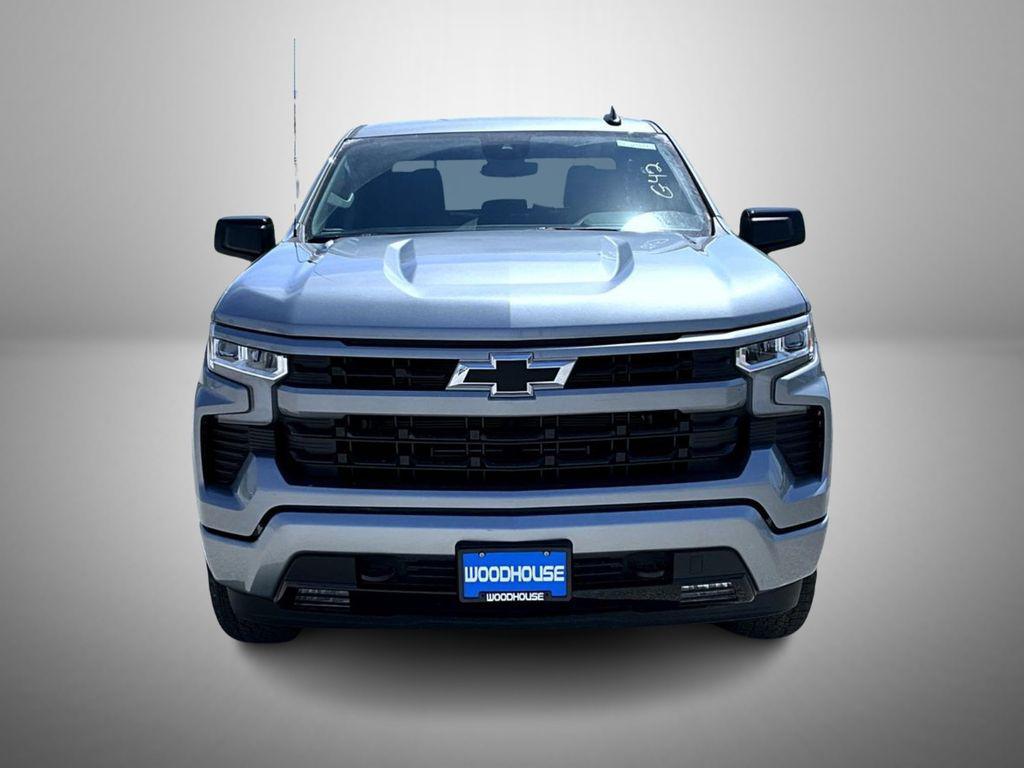 new 2026 Chevrolet Silverado 1500 car, priced at $50,913