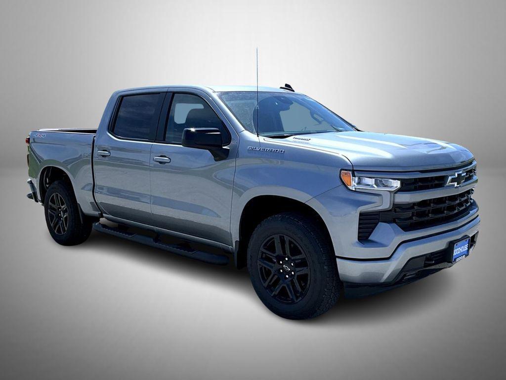 new 2026 Chevrolet Silverado 1500 car, priced at $50,913