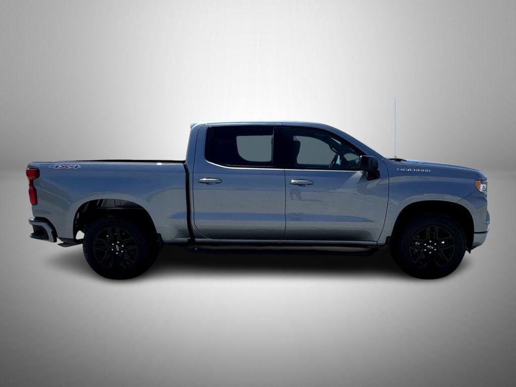 new 2026 Chevrolet Silverado 1500 car, priced at $50,913