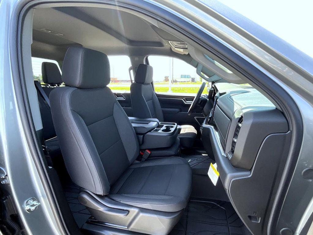 new 2026 Chevrolet Silverado 1500 car, priced at $50,913
