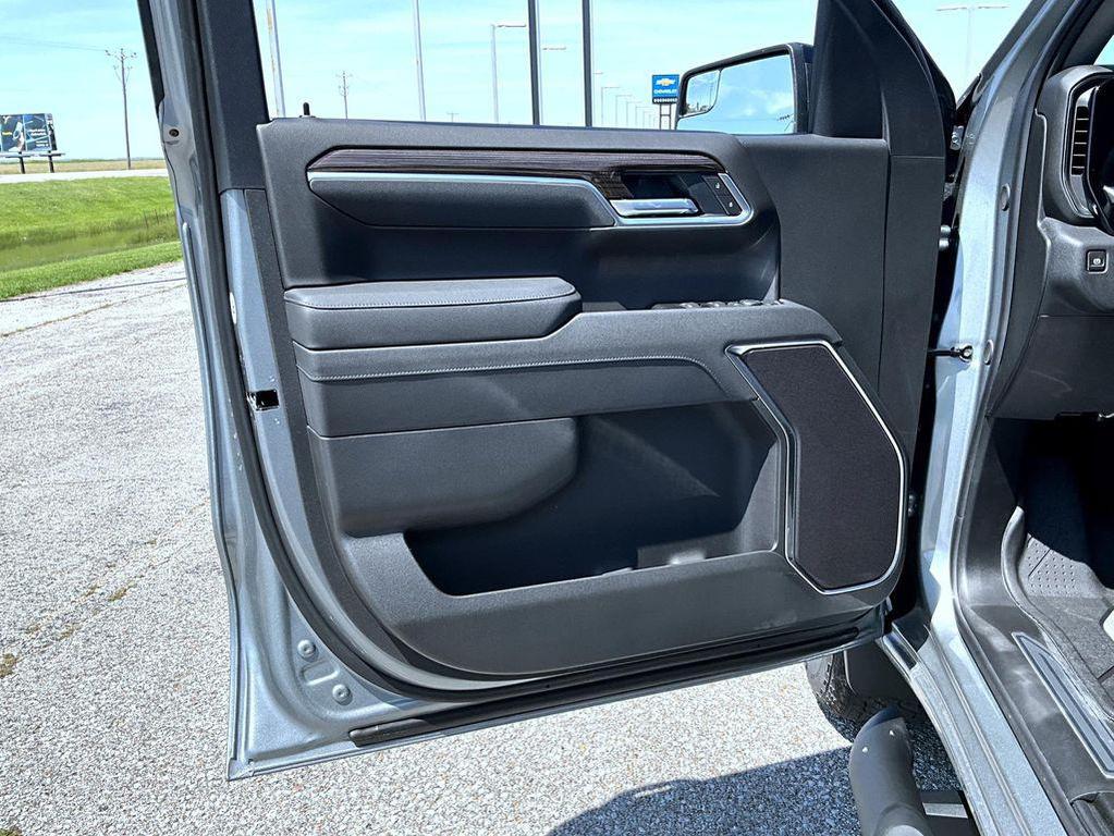 new 2026 Chevrolet Silverado 1500 car, priced at $50,913
