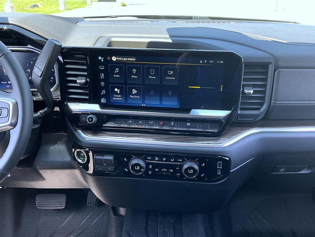 new 2026 Chevrolet Silverado 1500 car, priced at $50,913