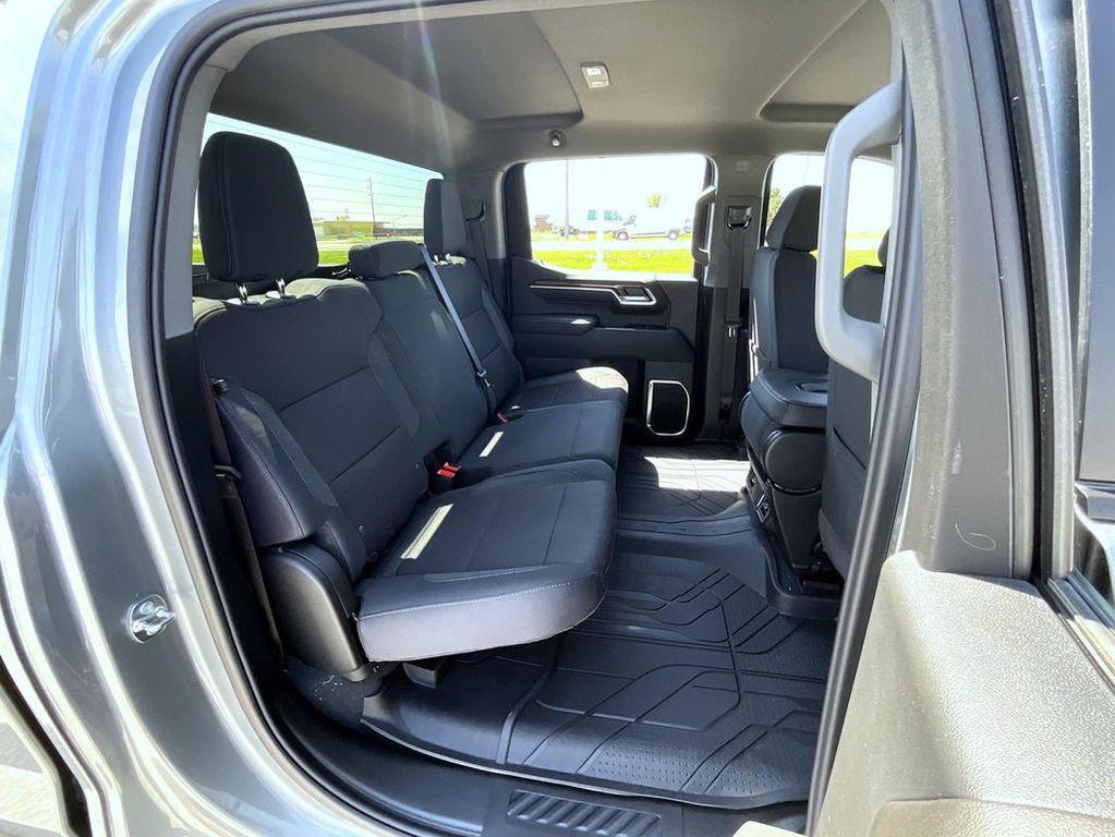 new 2026 Chevrolet Silverado 1500 car, priced at $50,913