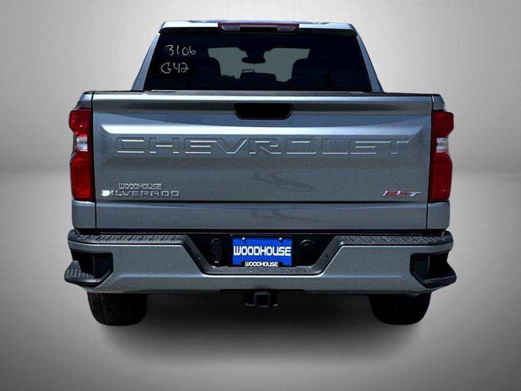new 2026 Chevrolet Silverado 1500 car, priced at $50,913