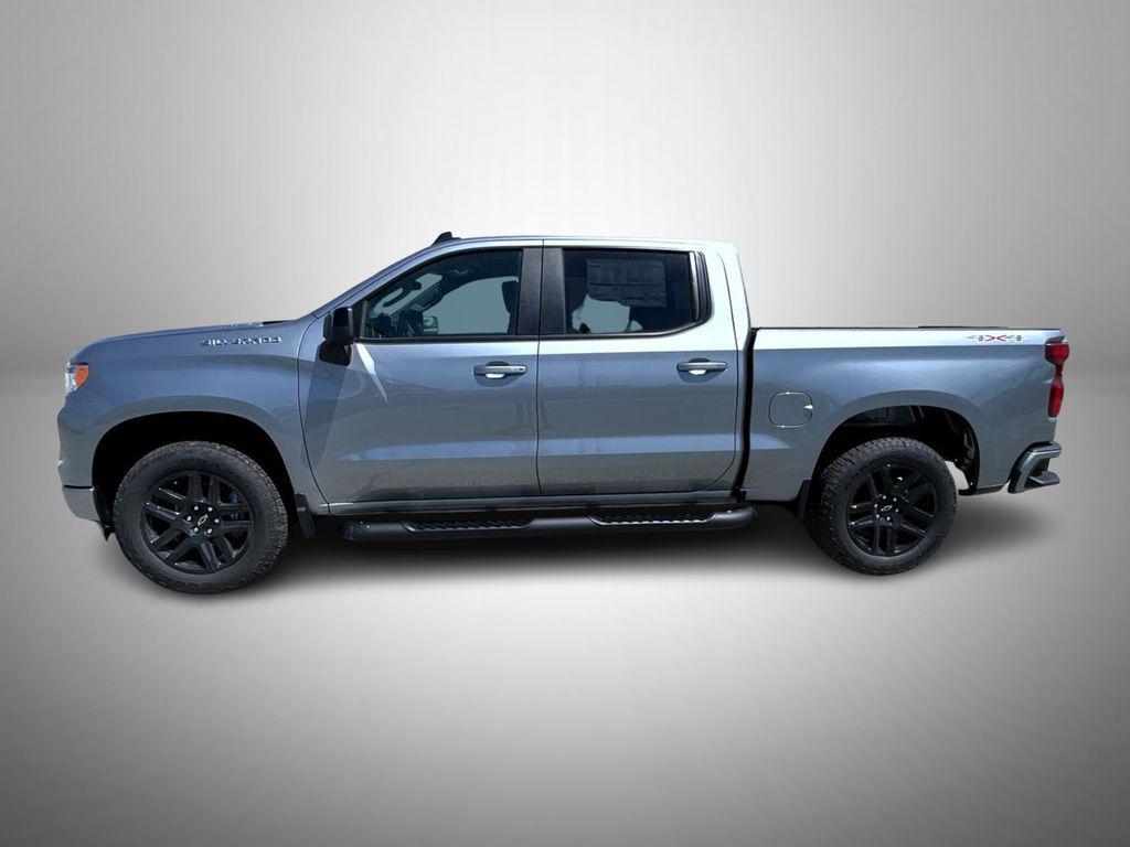 new 2026 Chevrolet Silverado 1500 car, priced at $50,913