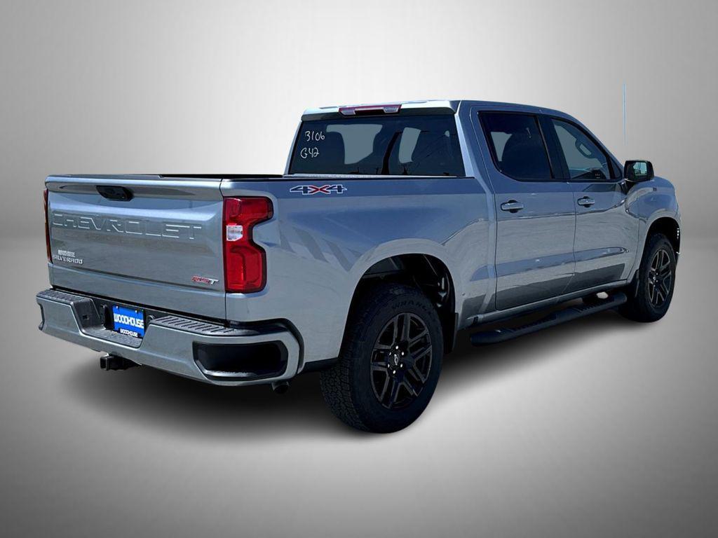 new 2026 Chevrolet Silverado 1500 car, priced at $50,913