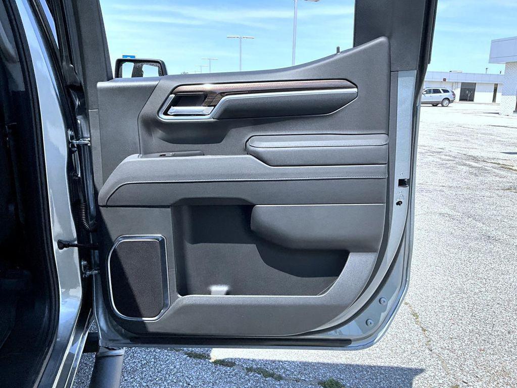 new 2026 Chevrolet Silverado 1500 car, priced at $50,913