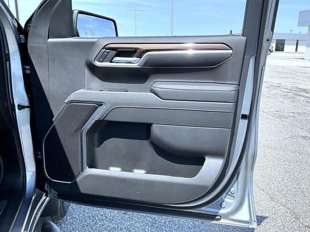 new 2026 Chevrolet Silverado 1500 car, priced at $50,913