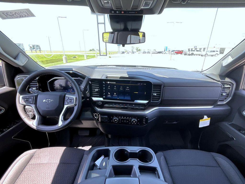 new 2026 Chevrolet Silverado 1500 car, priced at $50,913
