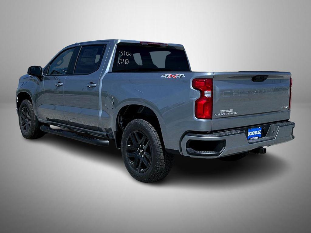 new 2026 Chevrolet Silverado 1500 car, priced at $50,913