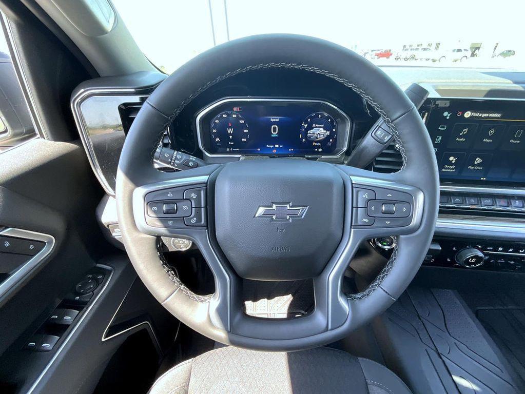 new 2026 Chevrolet Silverado 1500 car, priced at $50,913