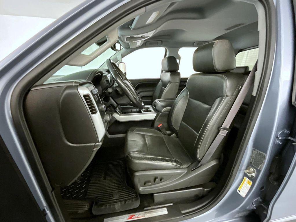used 2015 Chevrolet Silverado 3500 car, priced at $30,777