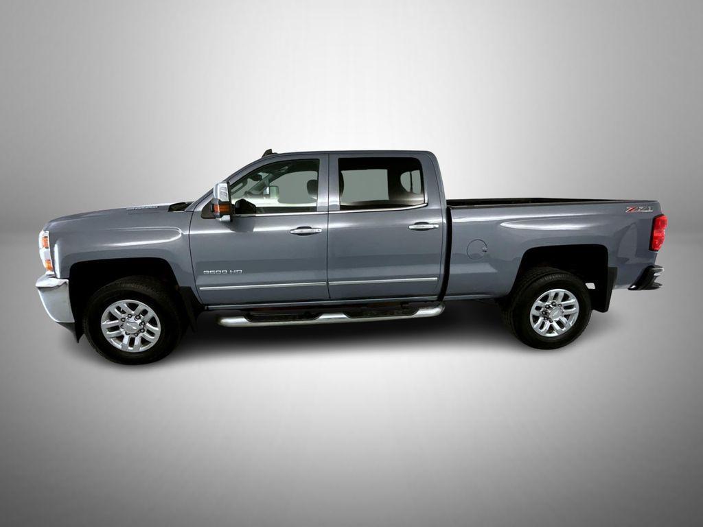 used 2015 Chevrolet Silverado 3500 car, priced at $30,777