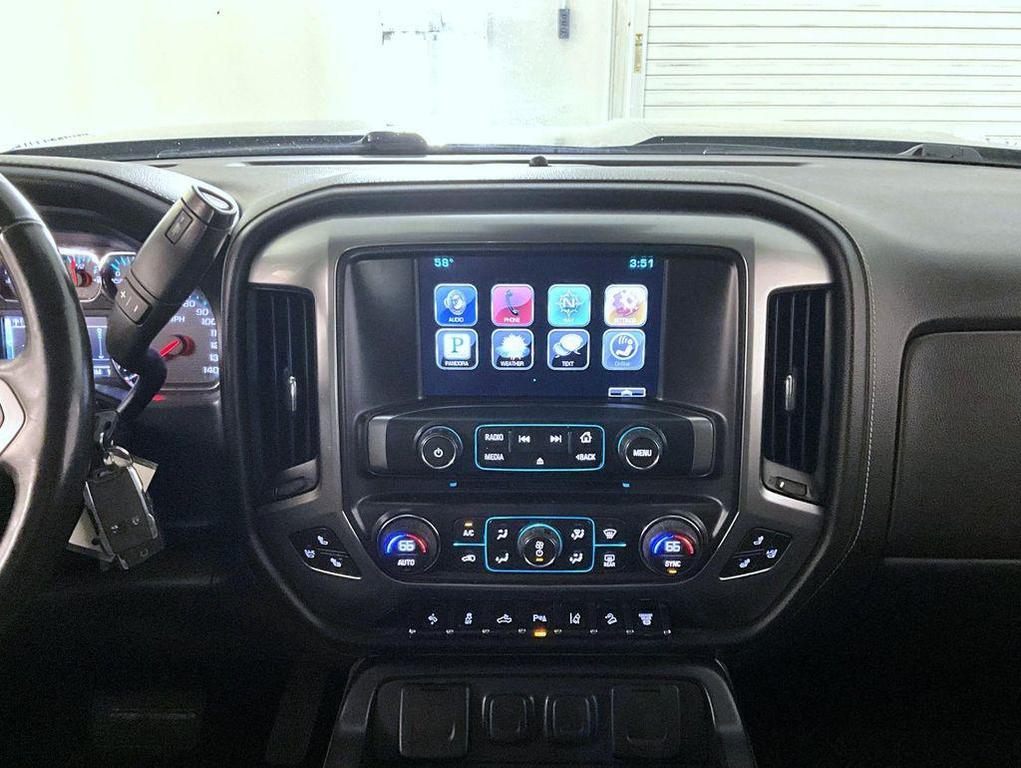 used 2015 Chevrolet Silverado 3500 car, priced at $30,777