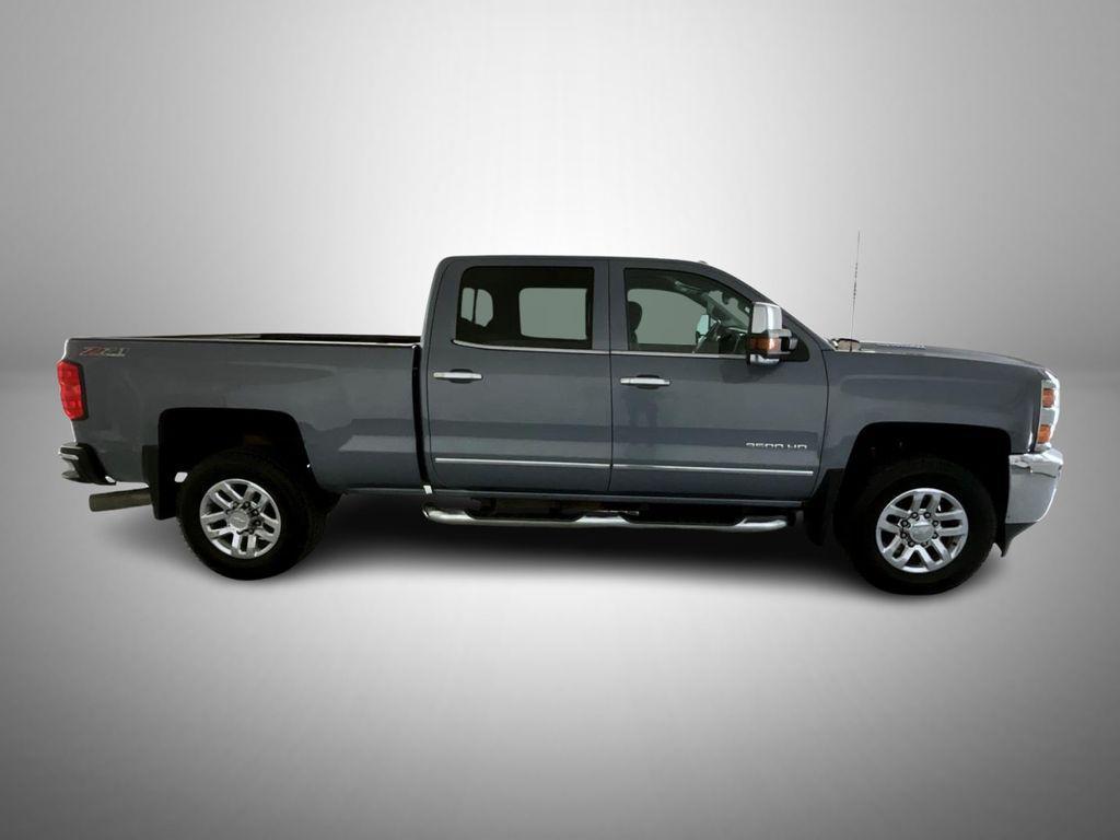 used 2015 Chevrolet Silverado 3500 car, priced at $30,777