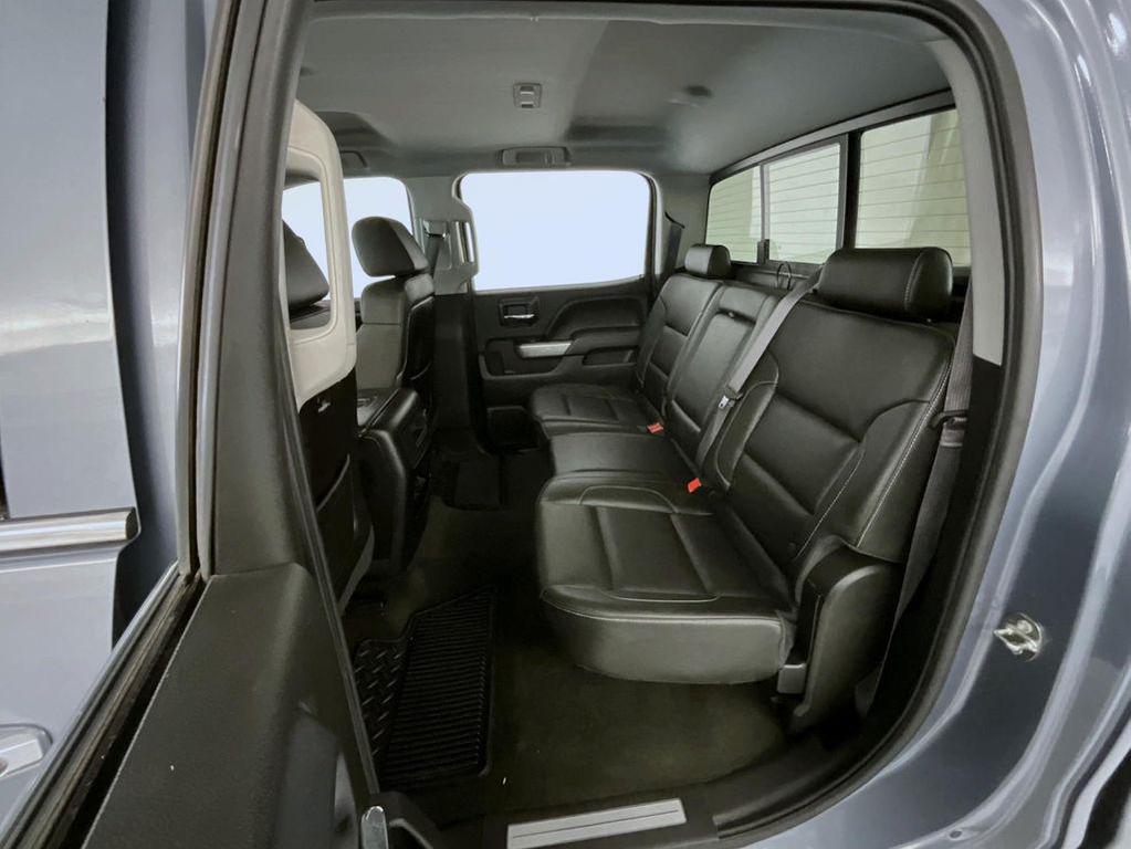 used 2015 Chevrolet Silverado 3500 car, priced at $30,777