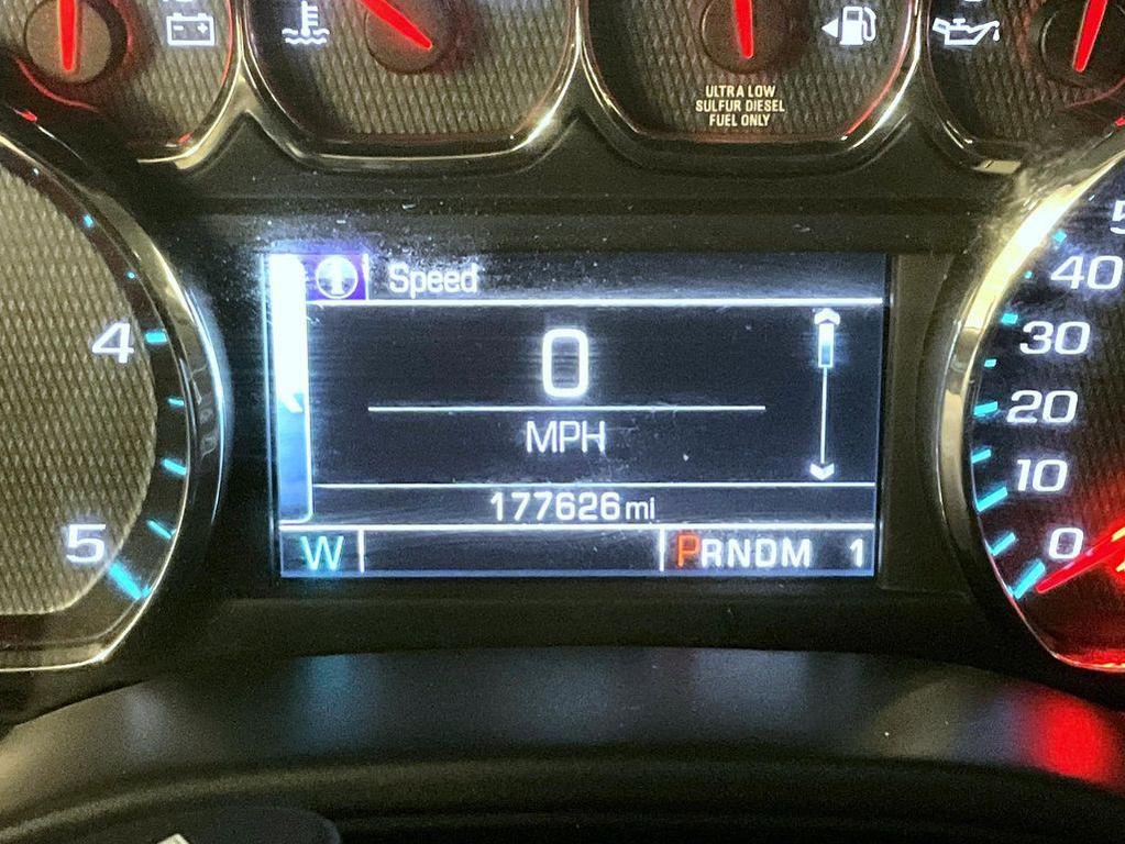used 2015 Chevrolet Silverado 3500 car, priced at $30,777