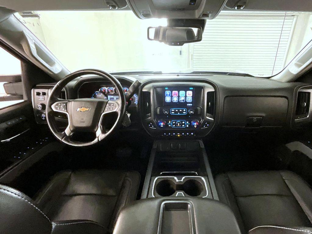 used 2015 Chevrolet Silverado 3500 car, priced at $30,777