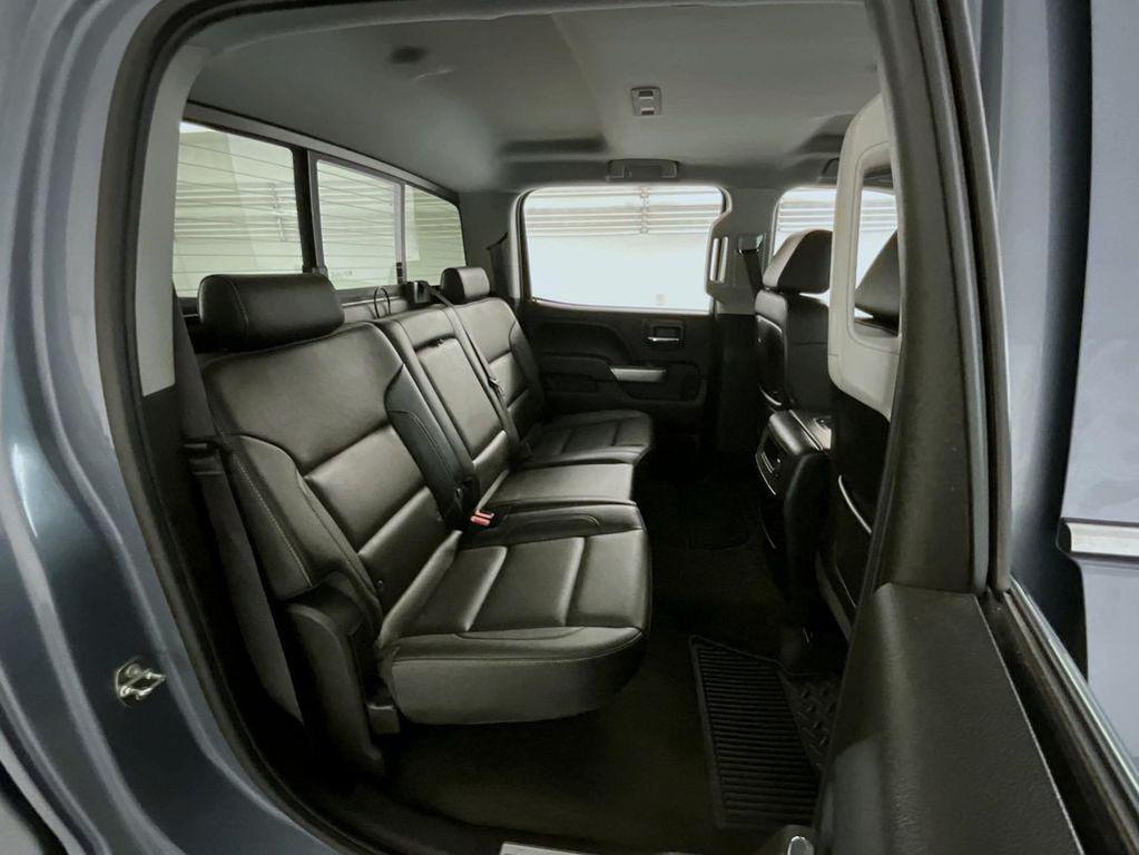 used 2015 Chevrolet Silverado 3500 car, priced at $30,777
