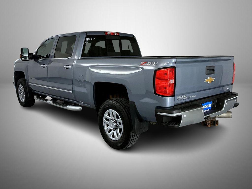 used 2015 Chevrolet Silverado 3500 car, priced at $30,777