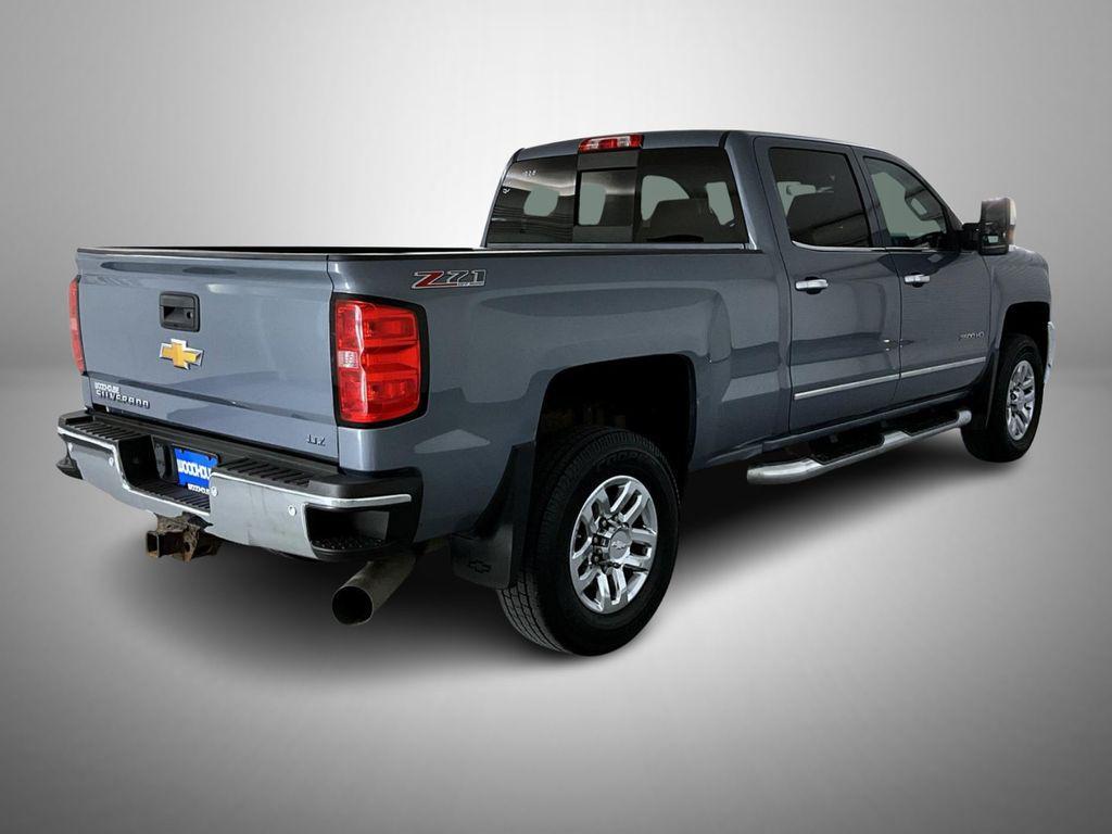 used 2015 Chevrolet Silverado 3500 car, priced at $30,777