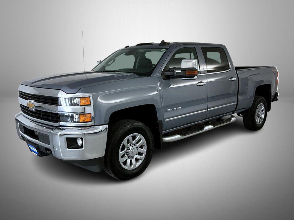 used 2015 Chevrolet Silverado 3500 car, priced at $30,777