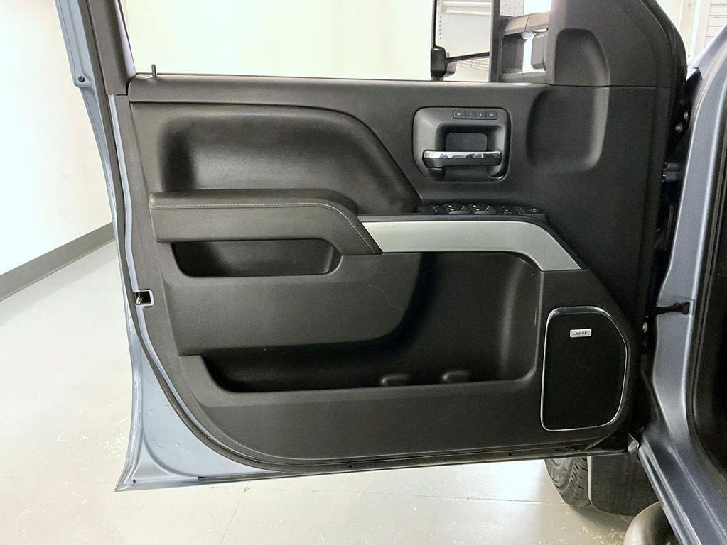 used 2015 Chevrolet Silverado 3500 car, priced at $30,777