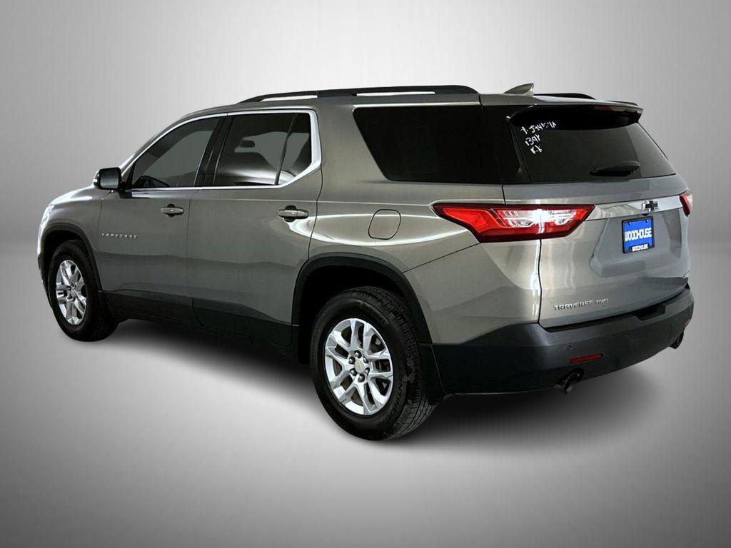 used 2019 Chevrolet Traverse car, priced at $16,499