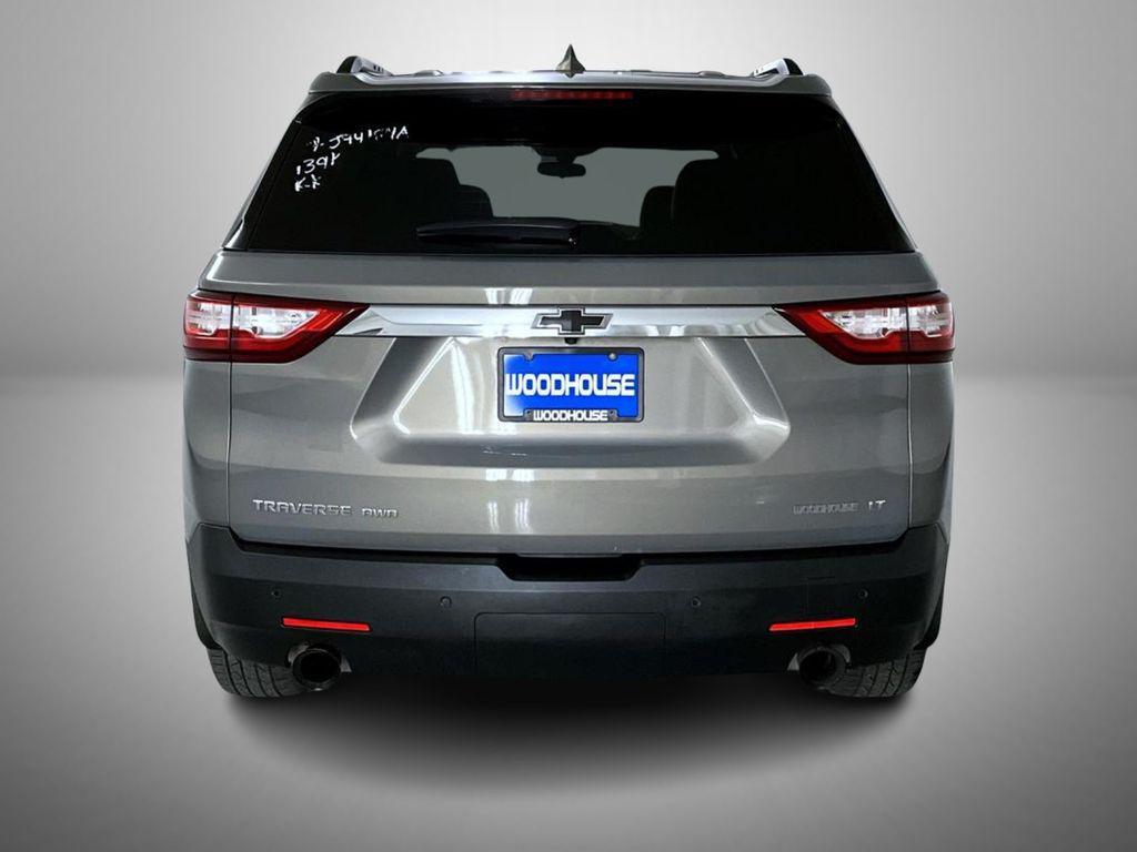 used 2019 Chevrolet Traverse car, priced at $16,499