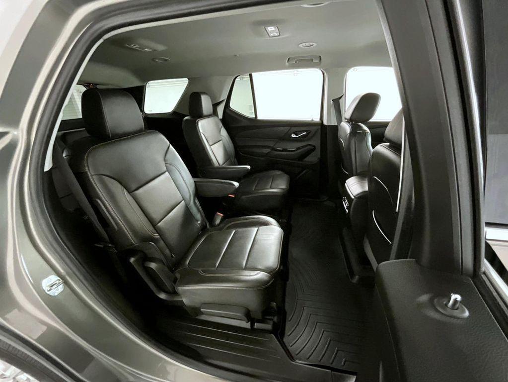 used 2019 Chevrolet Traverse car, priced at $16,499