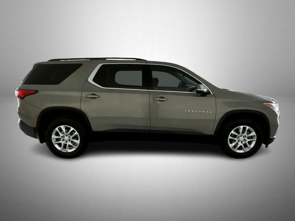 used 2019 Chevrolet Traverse car, priced at $16,499