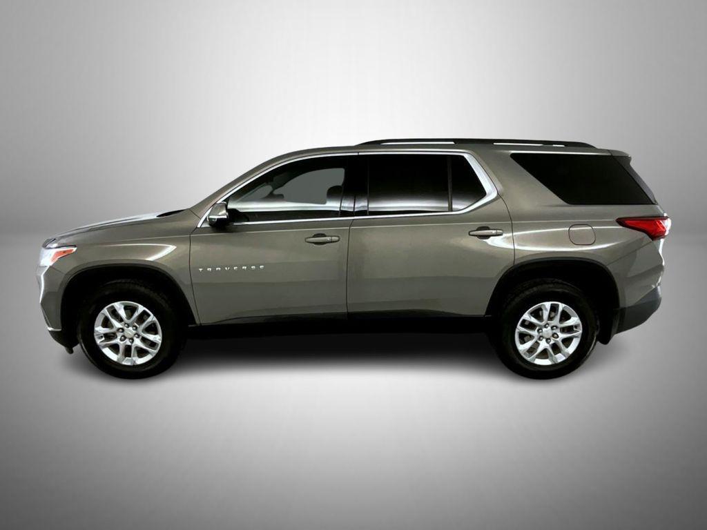 used 2019 Chevrolet Traverse car, priced at $16,499