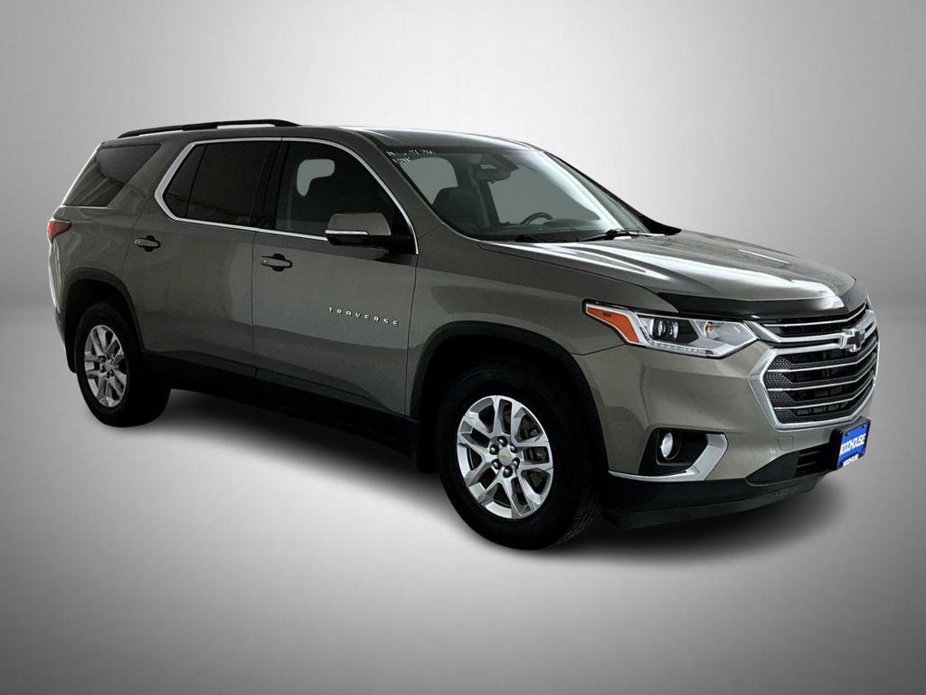 used 2019 Chevrolet Traverse car, priced at $16,499