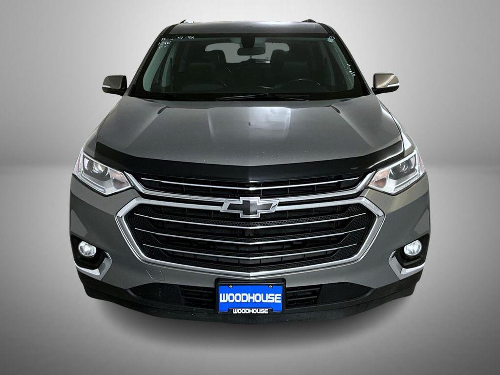 used 2019 Chevrolet Traverse car, priced at $16,499